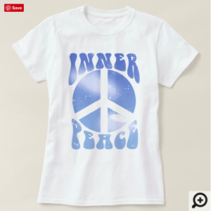 Inner Peace T-shirts
