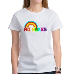Say No to GMO shirt