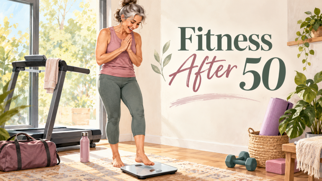 Fitness After 50_ Bright Wellness Corner